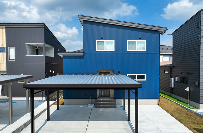 新潟で快適に暮らすための住宅性能