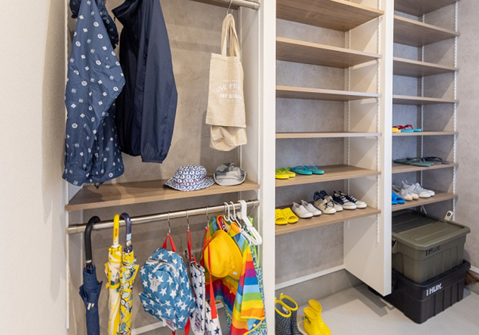 忙しい日常をスムーズにしたい