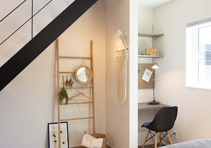 将来を見据えた家づくりがしたい