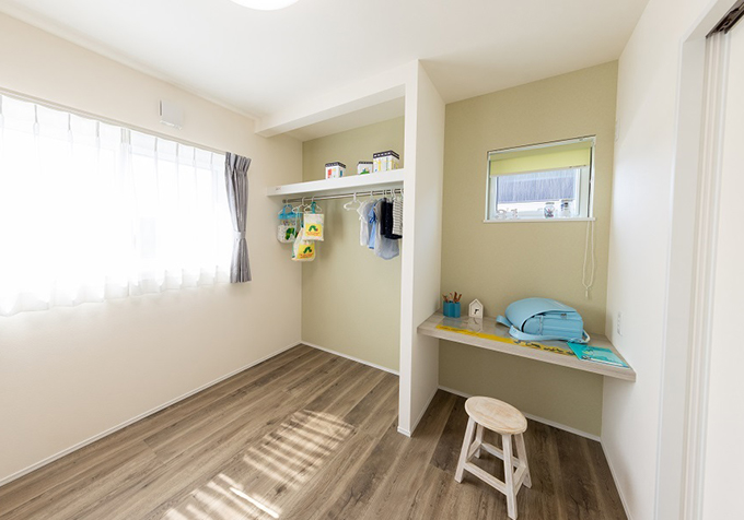 子どもが独立して間取りを見直したい