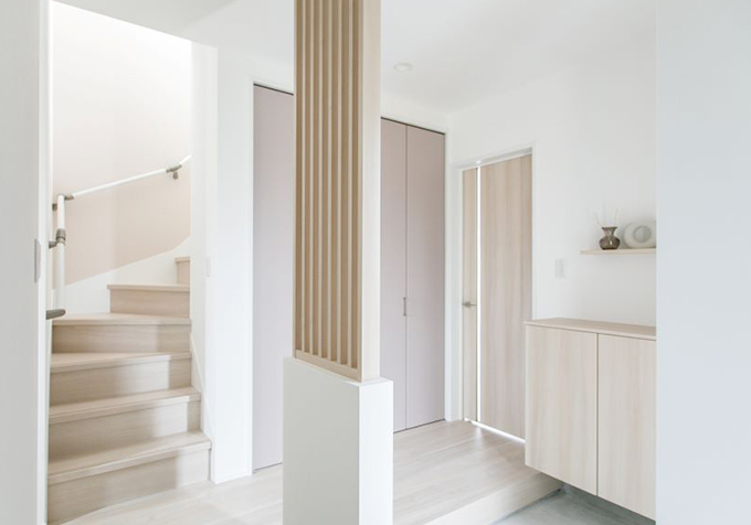 バリアフリーで安心して暮らしたい