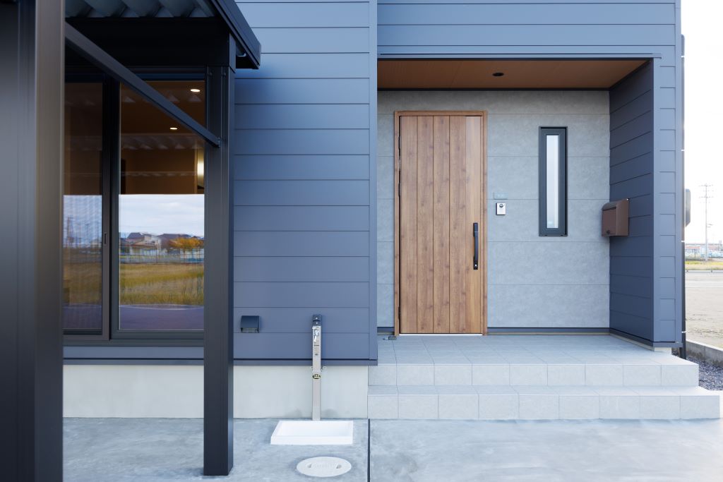 こだわりのナチュラルヴィンテージ空間｜新潟市南区