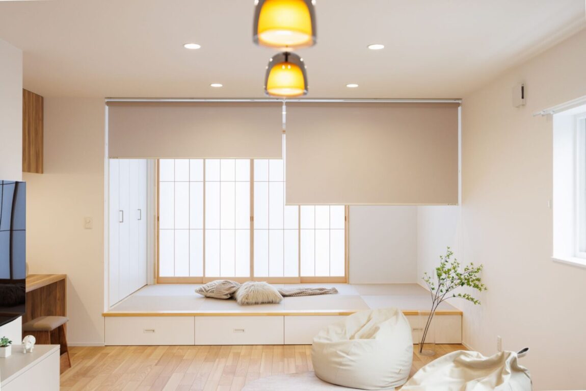 桜が溢れる心地いい暮らし｜長岡市