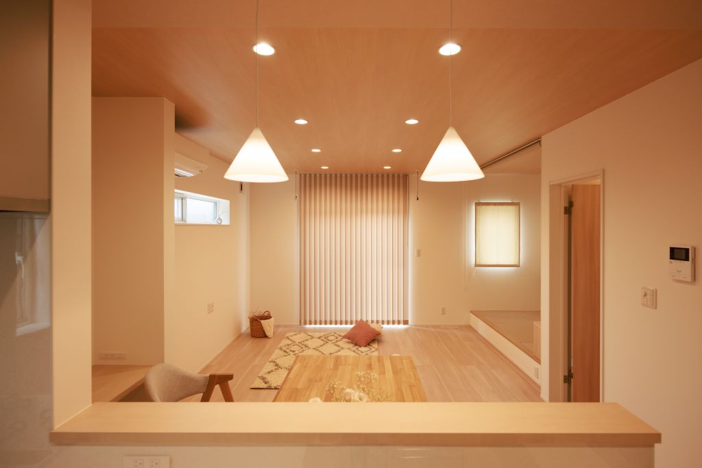 気取らず心をほどく和モダンな暮らし｜見附市