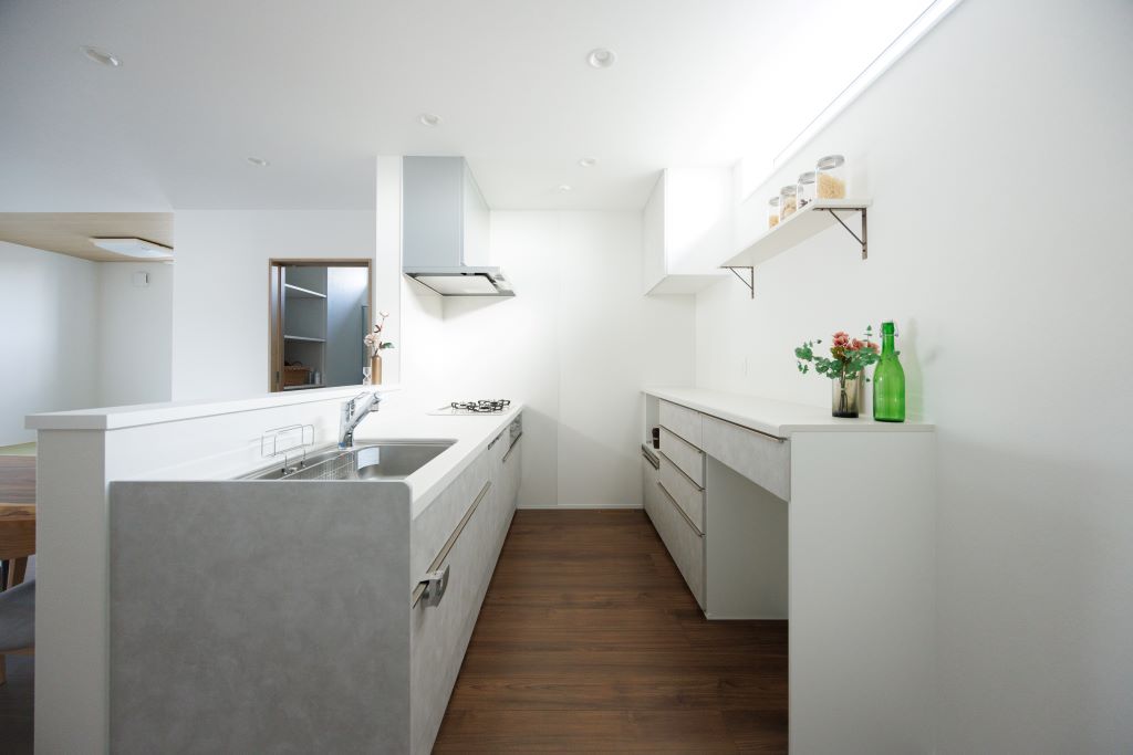 こだわりのナチュラルヴィンテージ空間｜新潟市南区