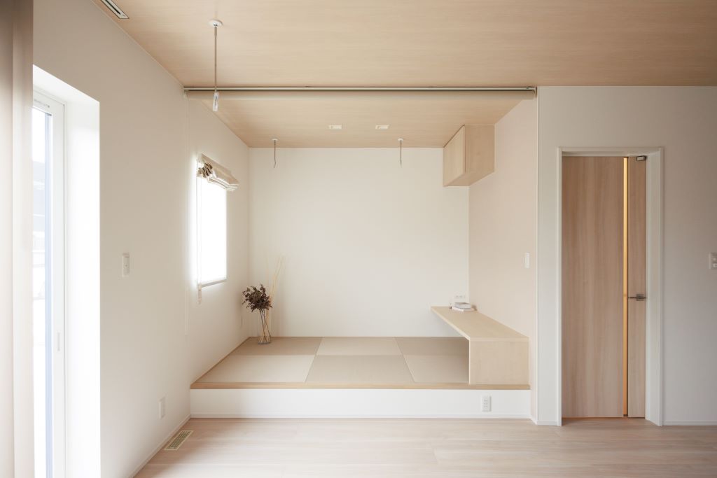 気取らず心をほどく和モダンな暮らし｜見附市