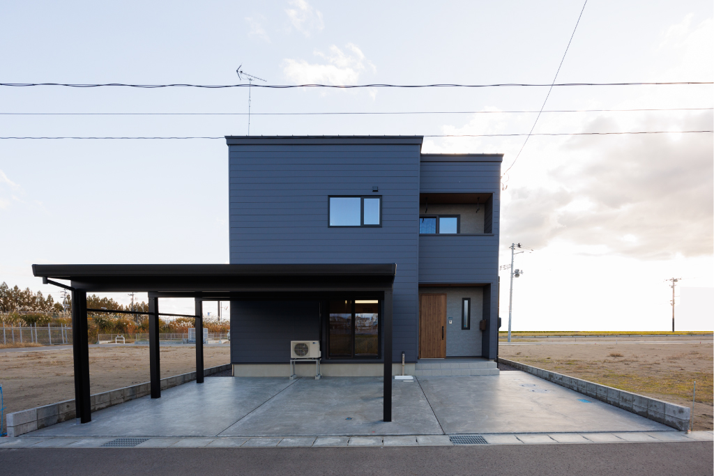 こだわりのナチュラルヴィンテージ空間｜新潟市南区