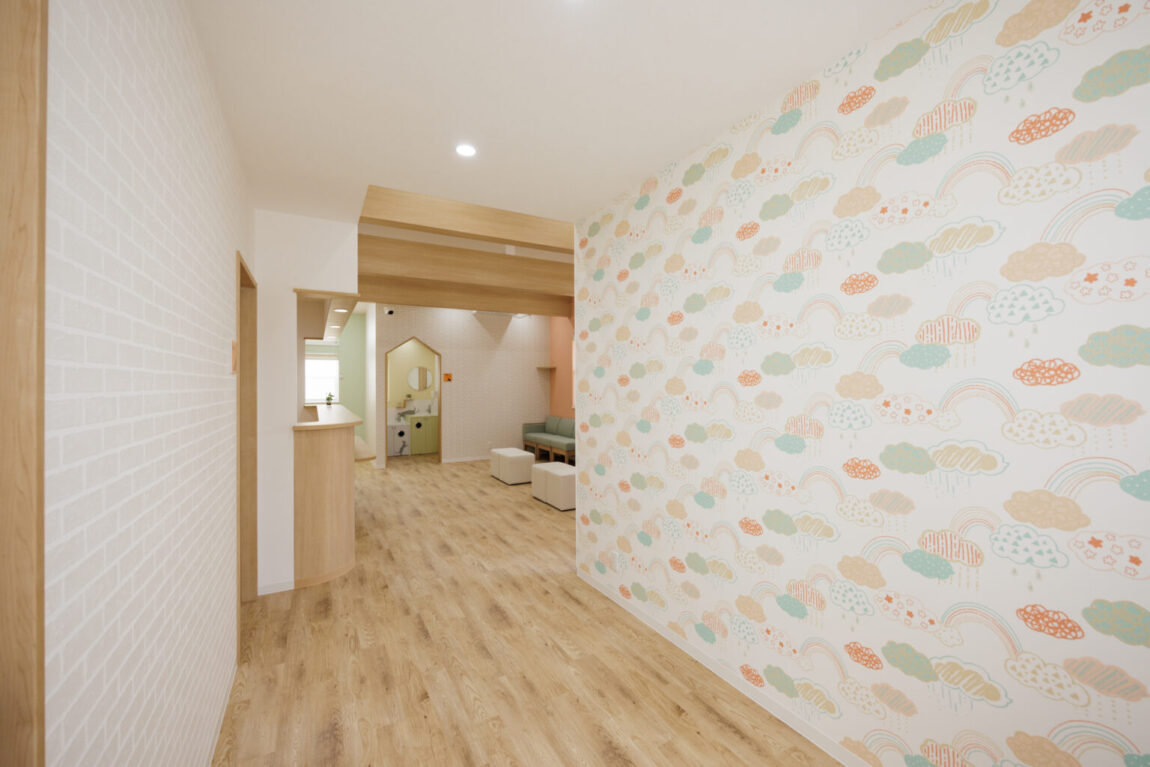 みつけこどもクリニックさま｜見附市