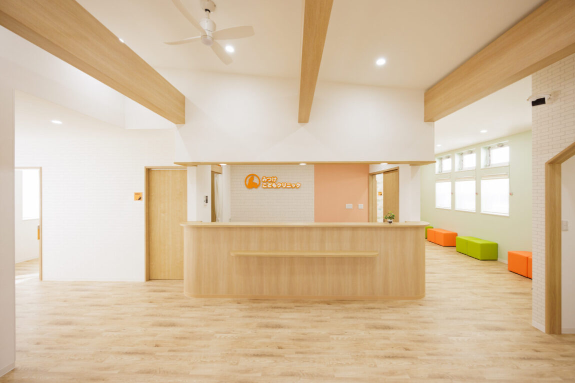 みつけこどもクリニックさま｜見附市