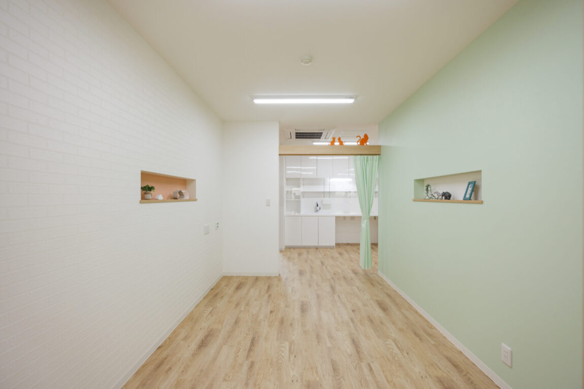 みつけこどもクリニックさま｜見附市