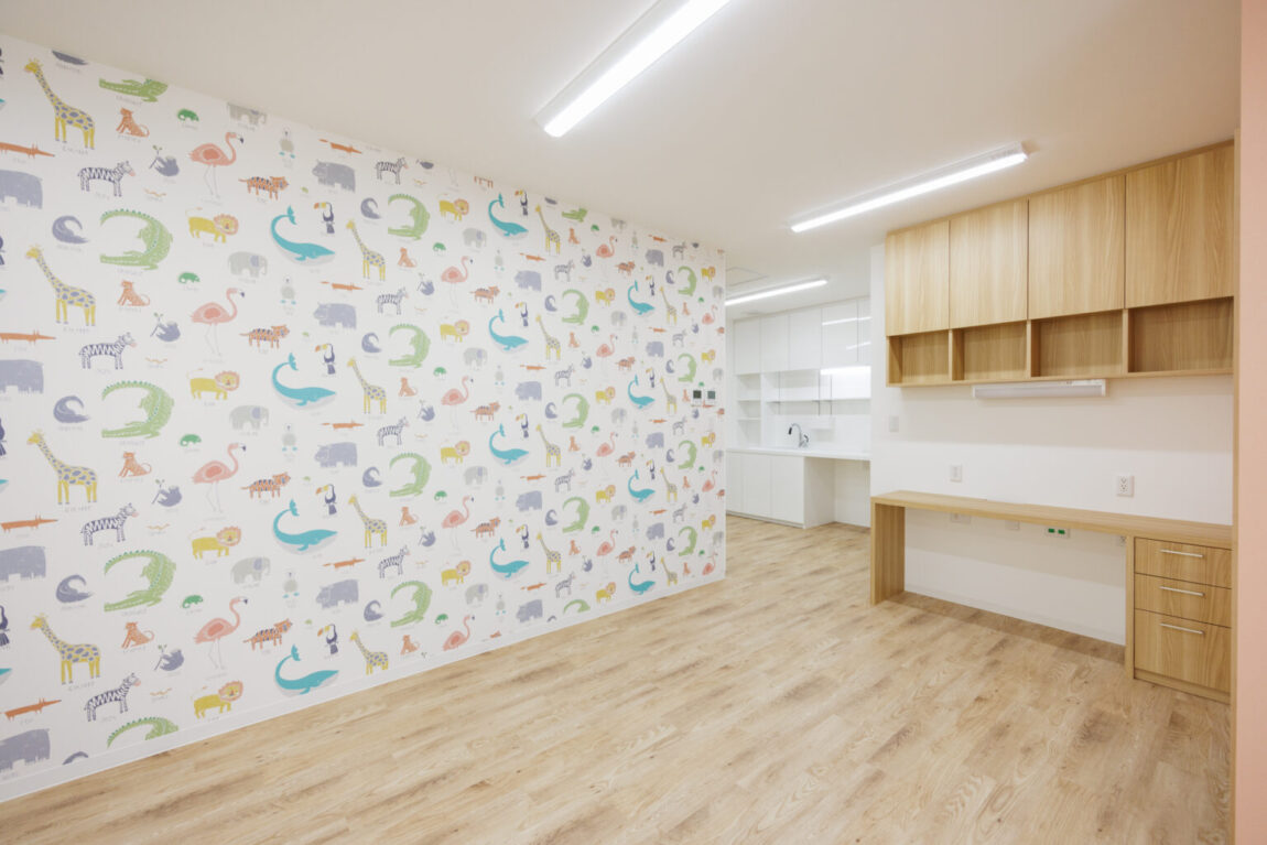 みつけこどもクリニックさま｜見附市