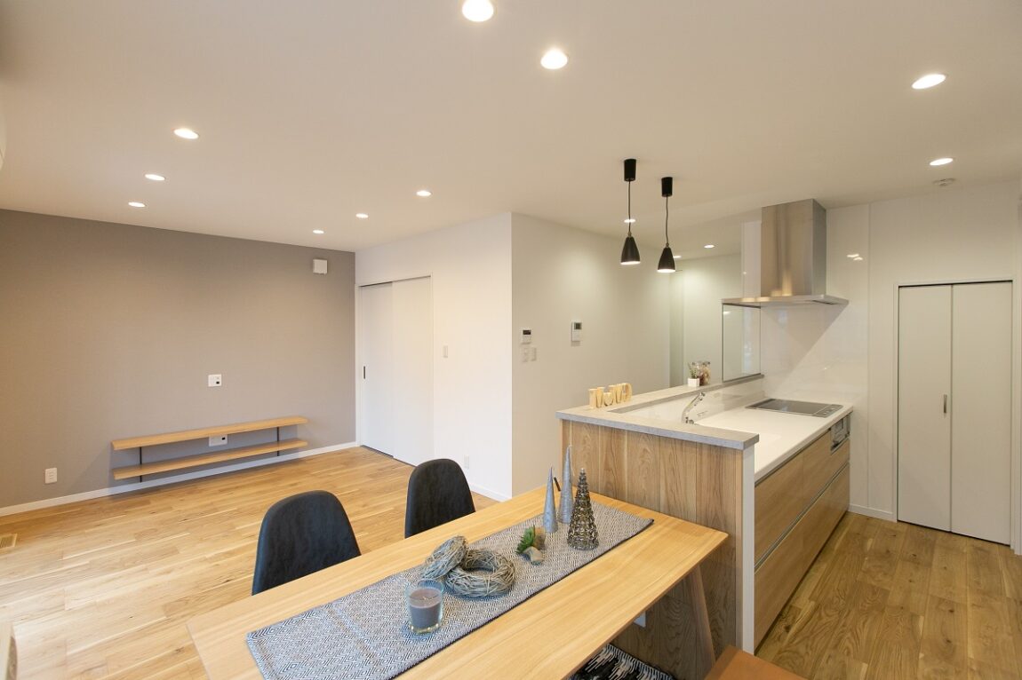 ライフスタイルそのままに多幸感のある暮らし｜長岡市