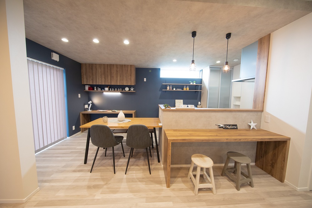 こどもの成長が見える住まい｜見附市