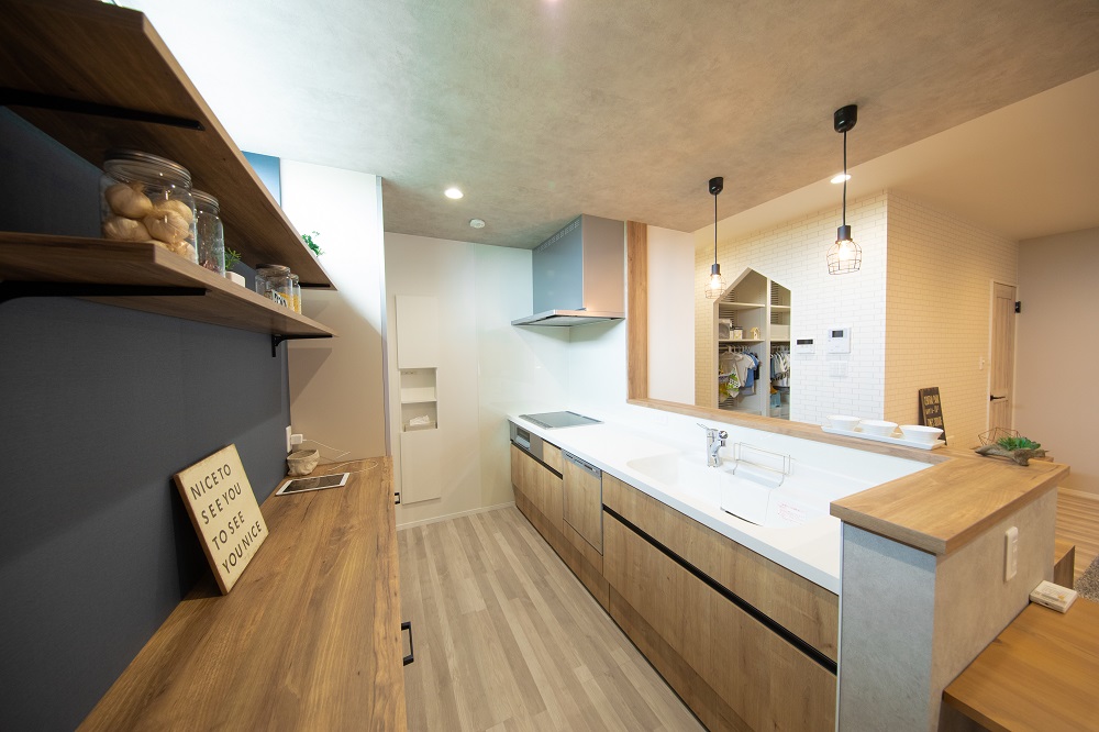 こどもの成長が見える住まい｜見附市