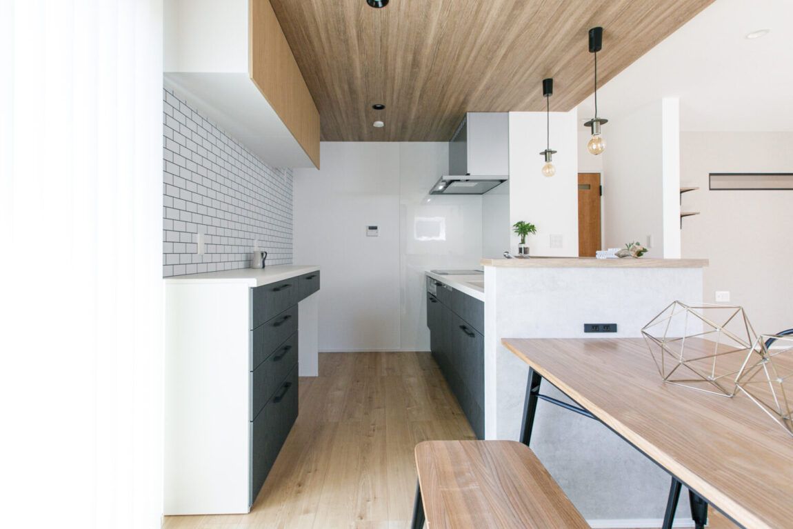 あたたかみのあるシンプルモダン｜三条市