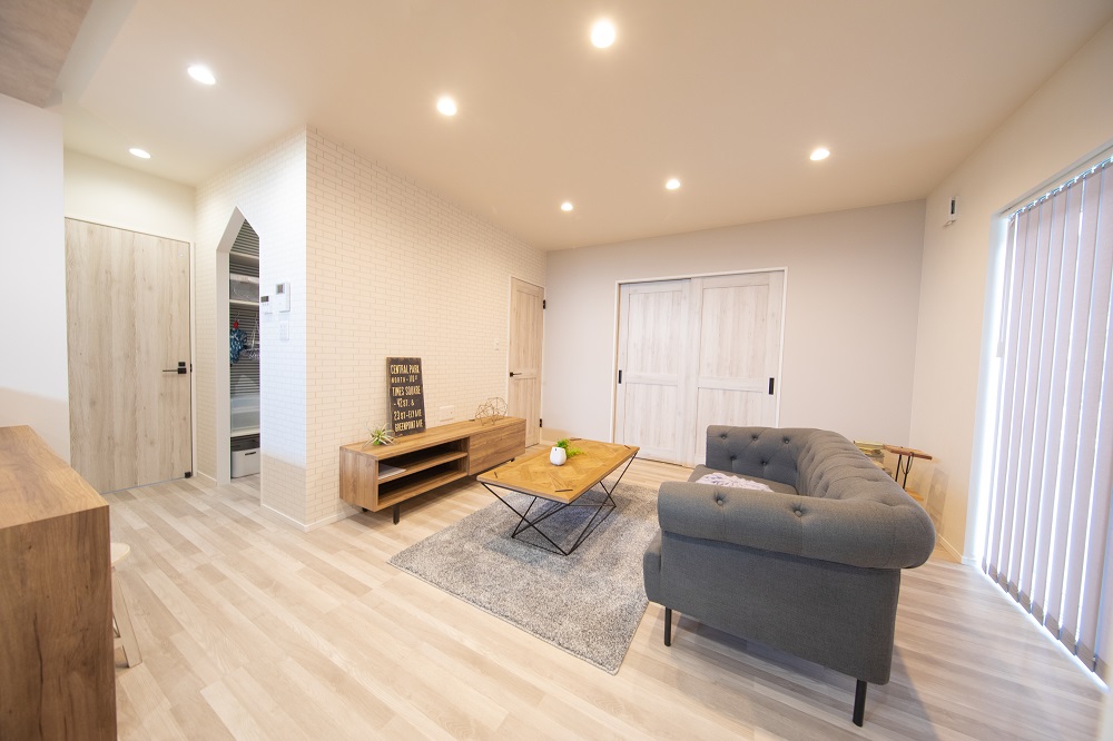 こどもの成長が見える住まい｜見附市