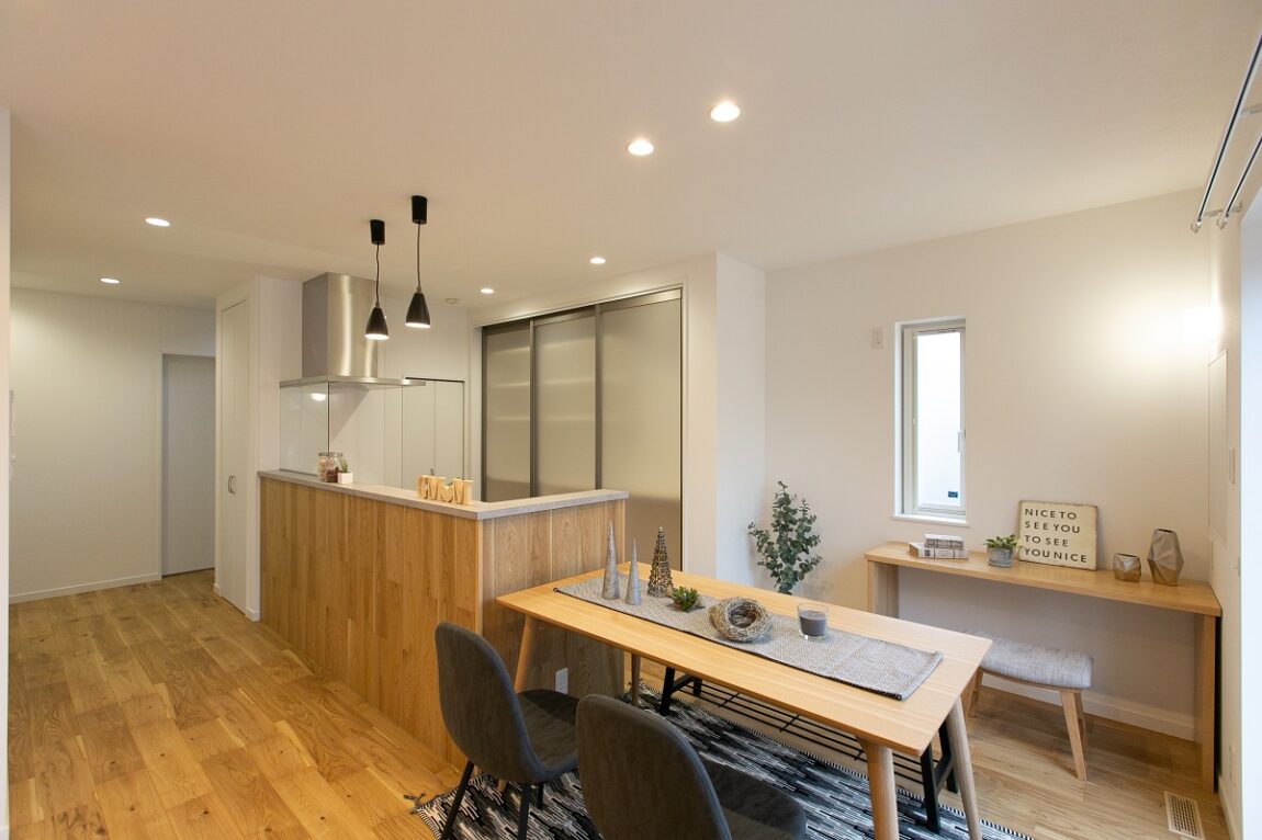 ライフスタイルそのままに多幸感のある暮らし｜長岡市