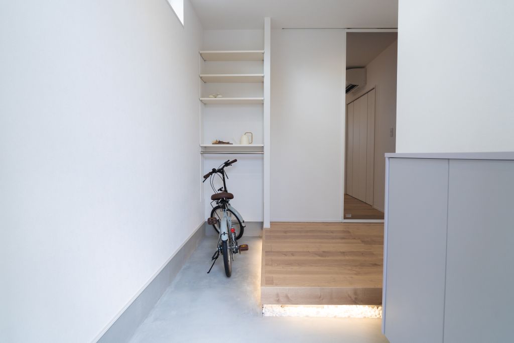 和の静けさと北欧のぬくもりが調和する、ジャパンディな平屋│見附市