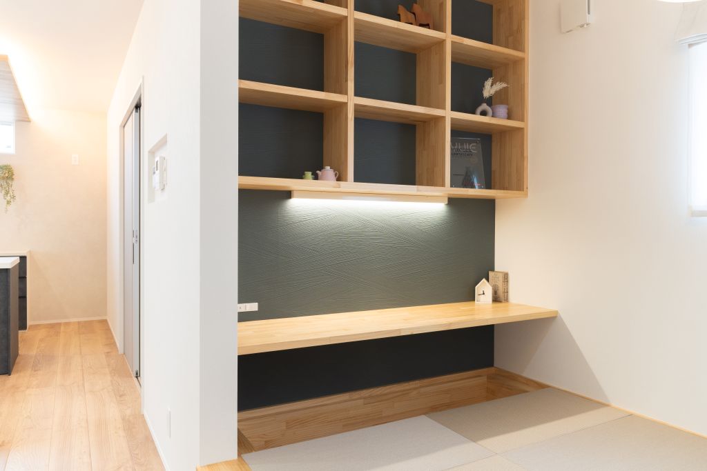和の静けさと北欧のぬくもりが調和する、ジャパンディな平屋│見附市